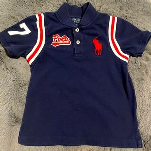 Boys 4T Ralph Lauren Polo